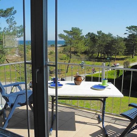Strandoase-Whg-14 Heringsdorf  Eksteriør billede