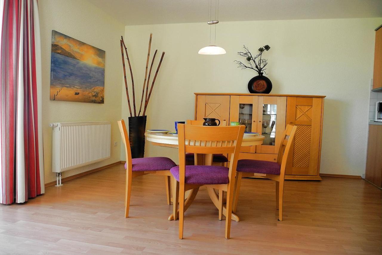 Strandoase-Whg-14 Heringsdorf  Eksteriør billede