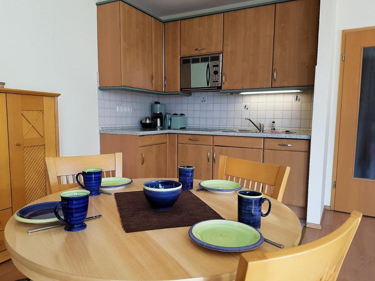 Strandoase-Whg-14 Heringsdorf  Eksteriør billede