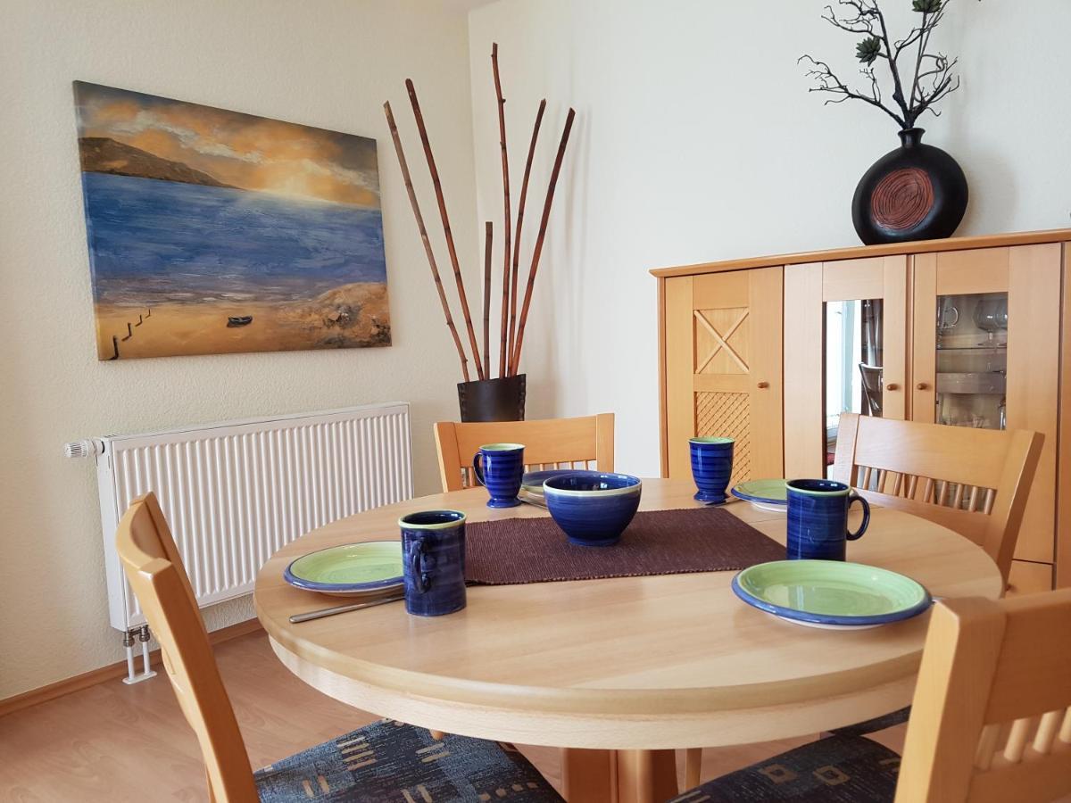 Strandoase-Whg-14 Heringsdorf  Eksteriør billede