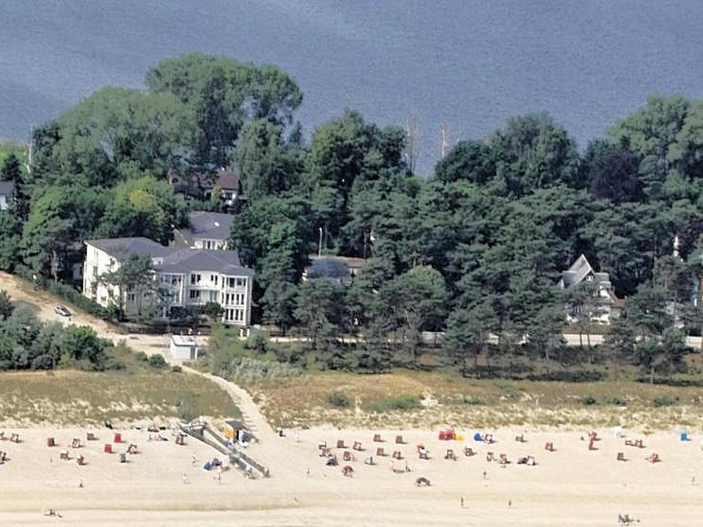 Strandoase-Whg-14 Heringsdorf  Eksteriør billede
